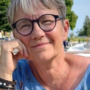Profilbild på Eva Rosander