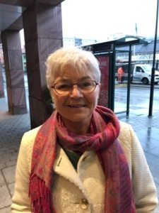 Profilbild på Eva Rosén-Tiger