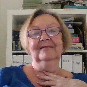 Profilbild på Eva Rosendahl Nilsson