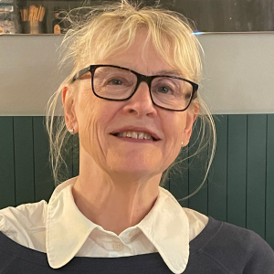 Profilbild på Eva Runefelt