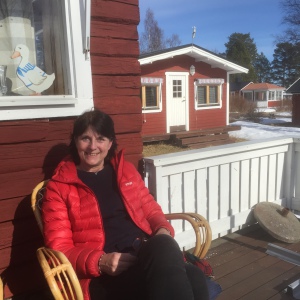 Profilbild på Eva Runius