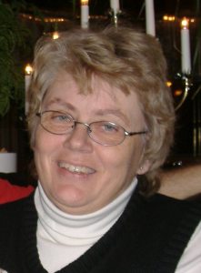 Profilbild på Eva Rydensjö