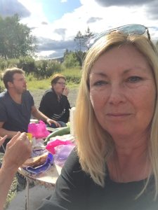 Profilbild på Eva Sandberg