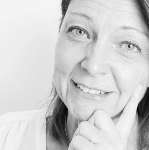 Profilbild på Eva Sandén