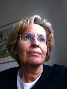 Profilbild på Eva Sandström