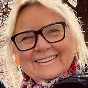 Profilbild på Eva Savolainen
