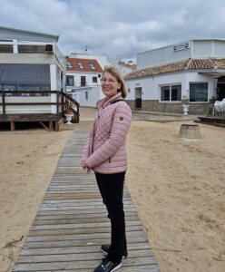 Profilbild på Eva Schefte Gunnarson