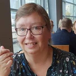 Profilbild på Eva Selimovic