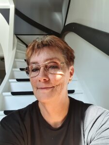 Profilbild på Eva Silfverberg