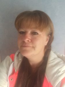 Profilbild på Eva Sjöstrand