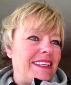 Profilbild på Eva Steenson