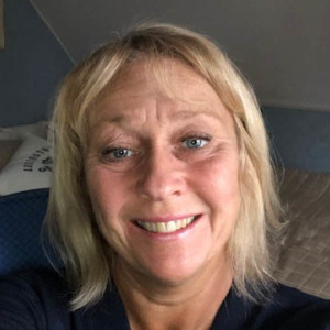 Profilbild på Eva Steninger