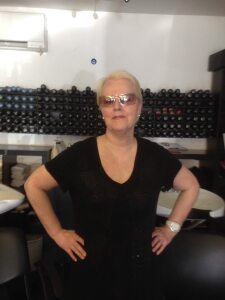 Profilbild på Eva Stockman