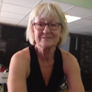 Profilbild på Eva Strand Norling