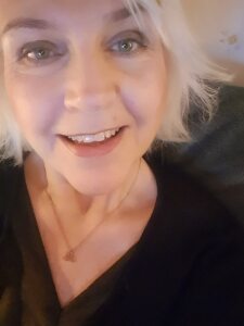Profilbild på Eva Strand