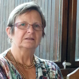 Profilbild på Eva Strandberg
