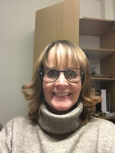 Profilbild på Eva Stubbe