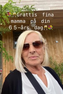 Profilbild på Eva Sundqvist