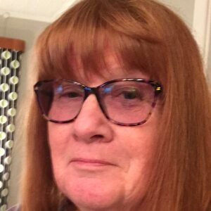 Profilbild på Eva Svanberg