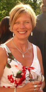 Profilbild på Eva Svanlund