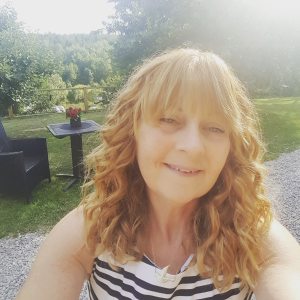 Profilbild på Eva Svensson