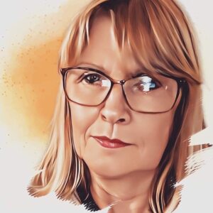 Profilbild på Eva Tämrin