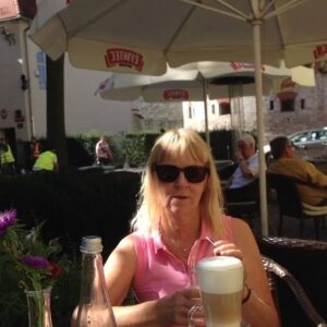Profilbild på Eva Tellgren