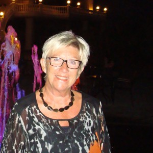 Profilbild på Eva Tenghagen