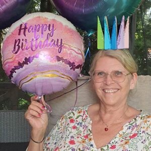 Profilbild på Eva Thörnvall