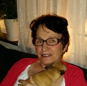 Profilbild på Eva Thomasson