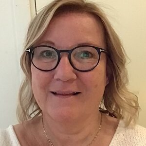 Profilbild på Eva Törnqvist