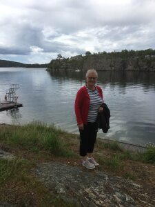Profilbild på Eva Torstensson