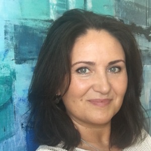 Profilbild på Eva Toutounchi