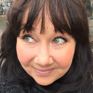 Profilbild på Eva Weckström