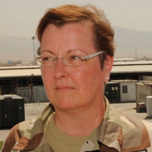 Profilbild på Eva Wennerström