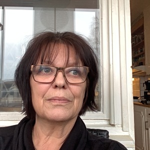 Profilbild på Eva Wernberg