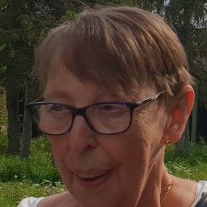 Profilbild på Eva Wesenlund