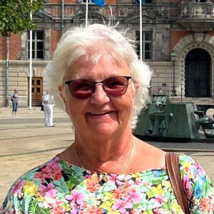 Profilbild på Eva Wictor-Olofson