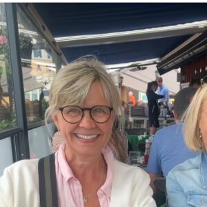 Profilbild på Eva Widman