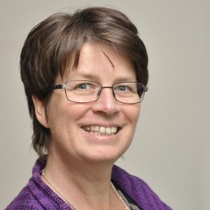 Profilbild på Eva Wiklund