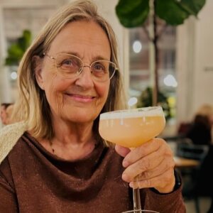 Profilbild på Eva Wilander