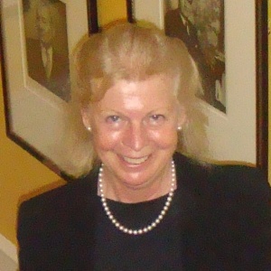 Profilbild på Eva Wisemark