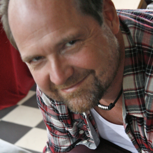 Profilbild på Evald Backlund