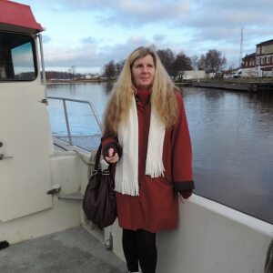 Profilbild på Evalott Karlsson