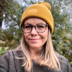 Profilbild på Evelina Ahlgren