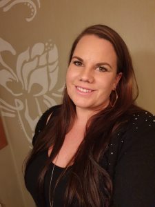 Profilbild på Evelina Aspenbäck