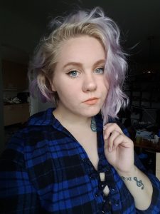 Profilbild på Evelina Hörgård