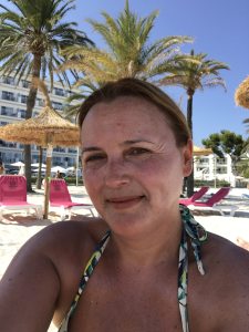 Profilbild på Evelina Rubio Hakansson