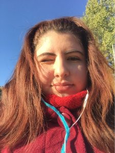 Profilbild på Evelyn Eriksson