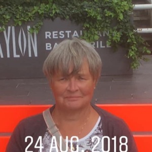 Profilbild på Evelyne Warjo